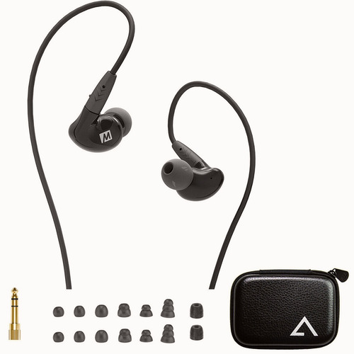 Mee Audio Pinnacle P2 In Ear Monitoreo Desmontable + Accesor