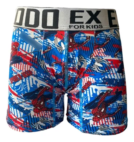 Boxer De Superheroes MercadoLibre