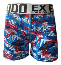 Comprar Bóxer Niño Superhéroes Pantaloncillos  Licrados Surtidos X 3