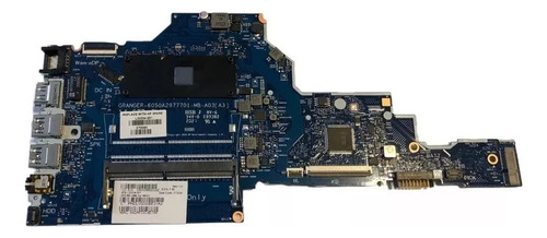 Motherboard Hp 240 G7 Intel Celeron N4000 L23234-601