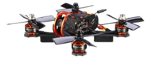 Drone Eachine Tyro79 DIY com câmera 700TVL preto
