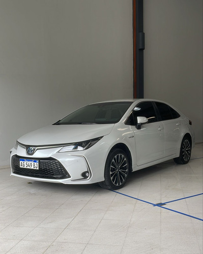 Toyota Corolla 1.8 Hev Seg Ecvt