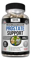 Comprar Soporte De Prostata Con Saw Palmetto (60 Cápsulas) 300mg Sabor Sin Sabor