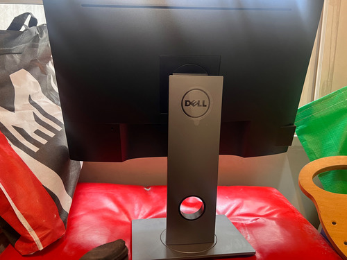 Dell P2418hzm 24 Fhd 1080i Monitor Para Videoconferencias - Negro (Usado)