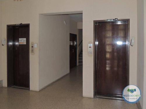 Apartamento Com 2 Dormitórios À Venda, 100 M² Por R$ 350.000,00 - Centro - São Paulo/sp - Ap0126