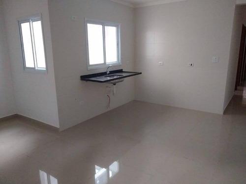 Cobertura Com 3 Dormitórios À Venda, 146 M² - Vila Humaitá - Santo André/sp - Co2784