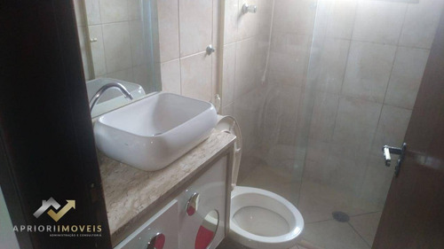 Imagem 28 de 30 de Sobrado Com 3 Dormitórios À Venda, 124 M² Por R$ 700.000 - Vila Camilópolis - Santo André/sp - So1300