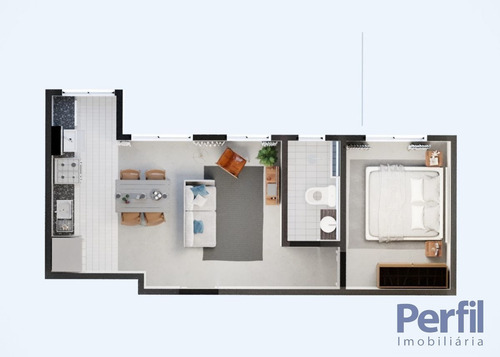 Imagem 5 de 15 de Apartamentos - 2 Dormitórios - 2230