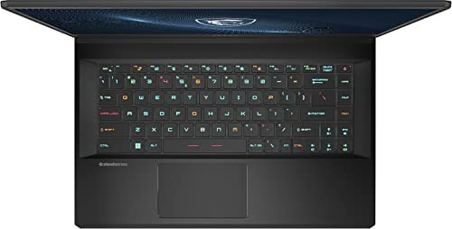 Laptop Msi Vector Gp66 15.6 Qhd 165hz Gaming : Intel Core I