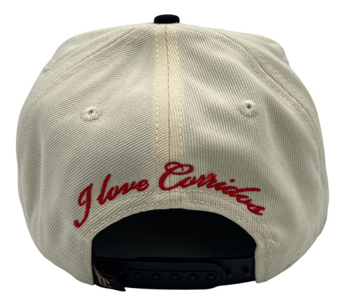 Gorra El Tiro Caps Polvo Ruedas Cristal Prc Natanael Premium