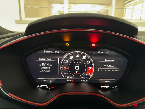 Audi TT 2.0 S Coupe Fsi 285 Hp Dsg