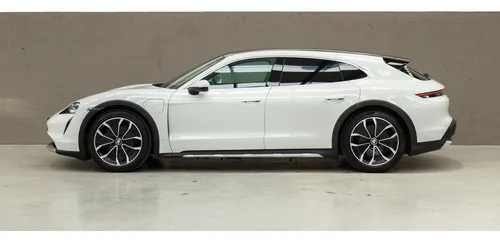 Porsche Taycan 2024