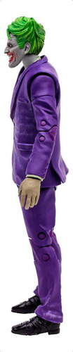 Figura De Acción Mcfarlane The Joker (the Deadly Duo)