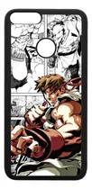 Comprar Funda Protector Case Para Huawei P Smart 2018 Street Fighter