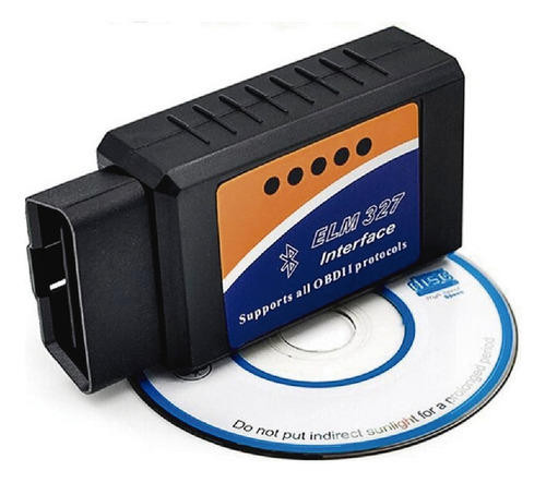 Escaner Diagnostico Auto Elm327 Wifi Obdii Obd2 Robotics