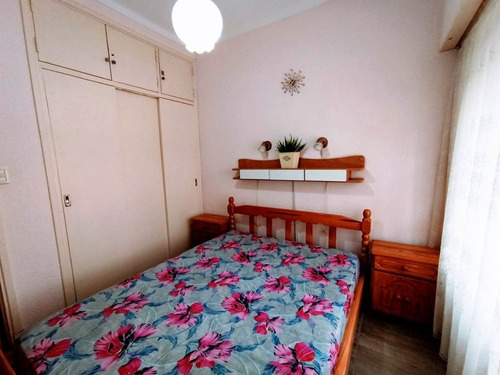 Imagen 7 de 9 de Departamento De 2 Ambientes A Metros De La Playa