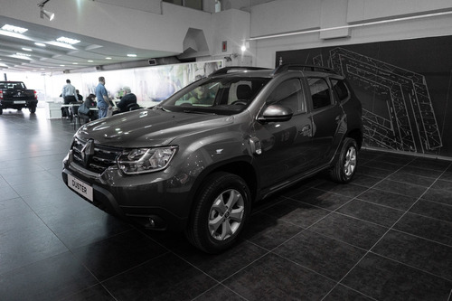 Renault Duster 1.3l T Iconic Cvt