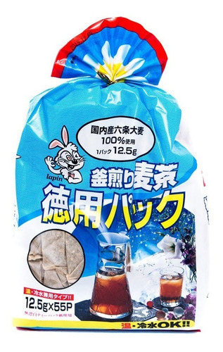 Isesou Mugui Cha Tokuyo 55p 687g (coelho)