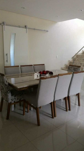 Imagem 4 de 15 de Sobrado Com 4 Dorms, Jardim Morro Verde, São Paulo - R$ 950 Mil, Cod: 3894 - V3894