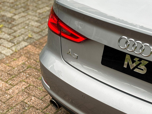 Audi A3 Sedan 2.0 Tfsi Ambition S-tronic 4p