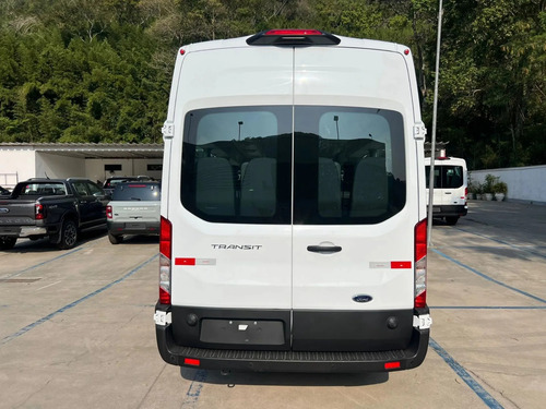 Ford Transit Minibus 17+1 460e 2.0 Ecoblue Dies Aut 0km2025