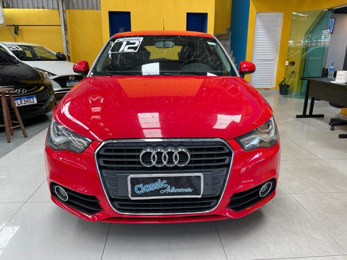 Audi A1 1.4 Tfsi Attraction S-tronic 3p