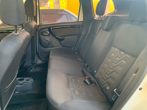 Renault Duster 1.6 16v Dynamique Sce X-tronic 5p