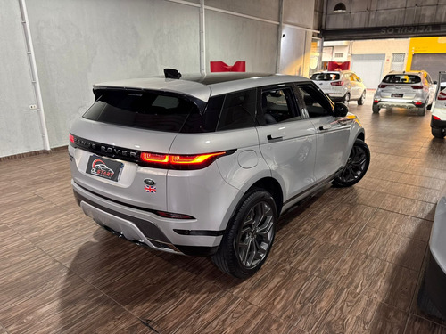 Land Rover Range Rover Evoque 2.0 R-Dynamic Hse Si4 Flex 5P