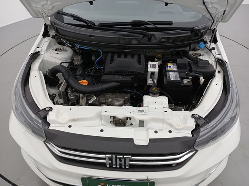 Fiat Cronos 1.3 FIREFLY FLEX PRECISION CVT