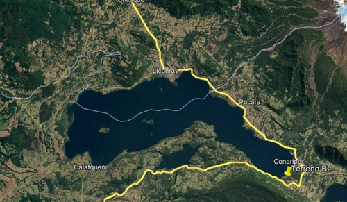 Imagen 8 de 10 de Parcela A 5 Min De Coñaripe A Metros De La Playa Y Río