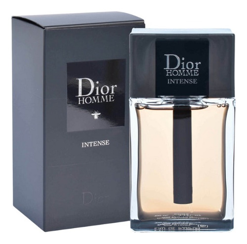 Perfume Dior Homme Intense 100ml Edp Hombre Dior