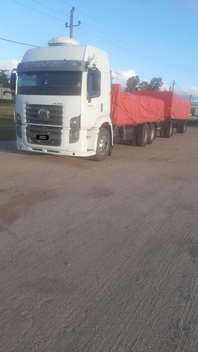Camión Constellation Volkswagen 24.250