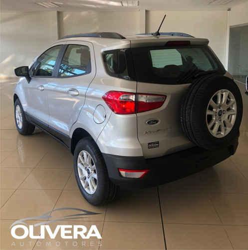 Ford Ecosport 1.5 Se 123cv Mt 4x2
