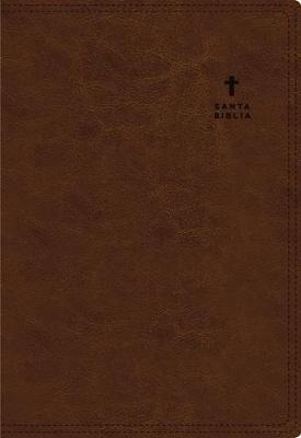 Rvr60 Santa Biblia Serie 50 Letra Grande, Tamano Manual, Lea