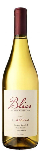 Vino Blanco Bliss Chardonnay 750 Ml