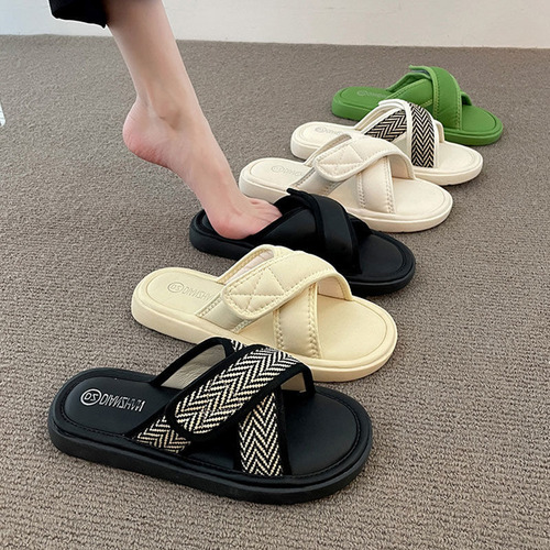 Zapatos Cómodos For Diabéticos Sandalias Cómodas Con Velcro