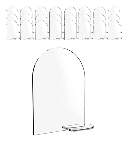 W Soporte Para Tarjetas De Lugar De 4 X 6 Pulgadas, Letrero