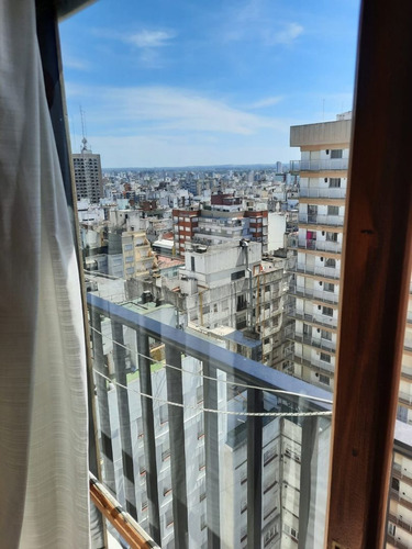Imagen 2 de 8 de Excelente Dos Ambientes - Vista Abierta A La Ciudad