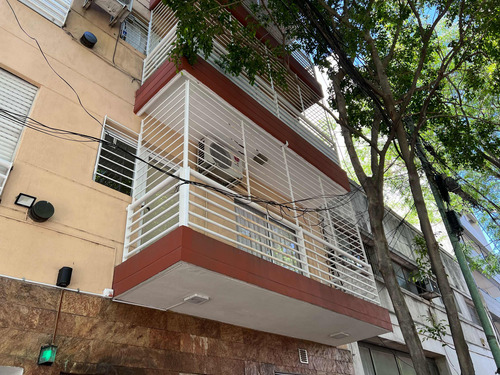 2 Amb Semipiso Lujo Flores Coc Lav Bcon Alegre Bño Com Porcelanato