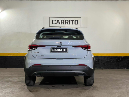 Fiat Pulse 1.3 Gse Drive Cvt