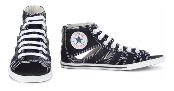 converse brancas