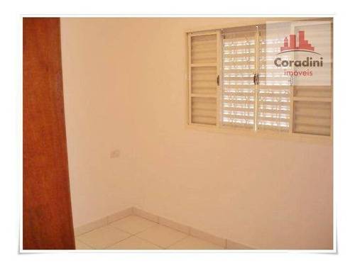Imagem 5 de 12 de Casa Residencial À Venda, Vila Linópolis I, Santa Bárbara D'oeste. - Ca0782