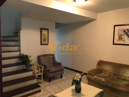 Sobrado A Venda Em Cidade Das Flores - Osasco - 44478