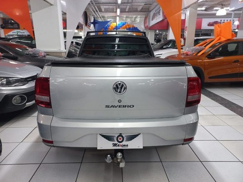 Imagem 3 de 8 de Saveiro 1.6 Msi Trendline Cs 8v Flex 2p Manual