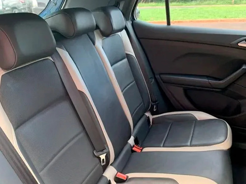 Volkswagen T-Cross 1.4 250 TSI TOTAL FLEX HIGHLINE AUTOMÁTICO