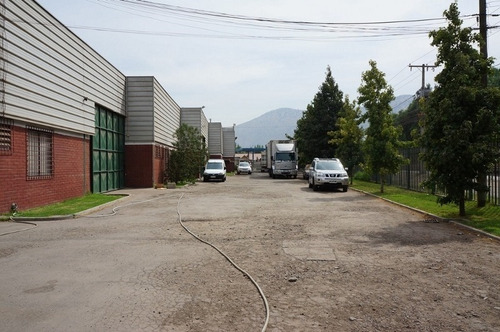 Venta Bodega Industrial