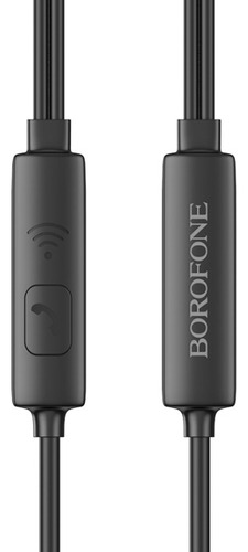 Audífonos Borofone Bm54 Manos Libres 3.5mm