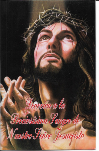 Libro Devoción A La Preciosa Sangre De Jesucristo/paq 5 Pzas