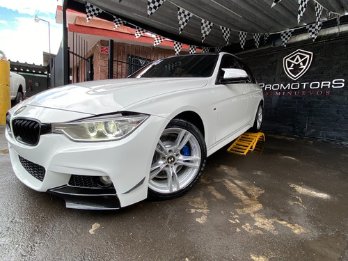 BMW Serie 3 2.0 328ia M Sport At