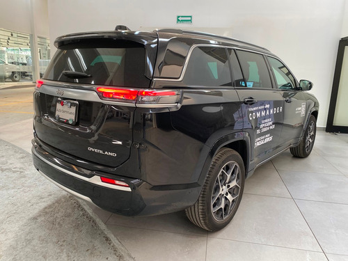 Jeep Commander 1.3 Overland Fwd At
